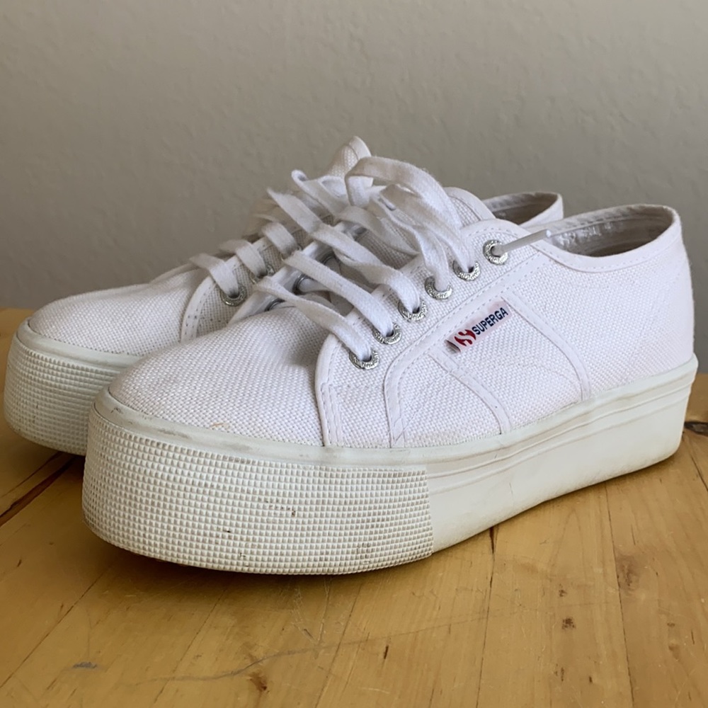 Superga Platforms - image 3
